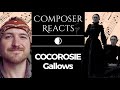 Composer Reacts To COCOROSIE Gallows mp3
