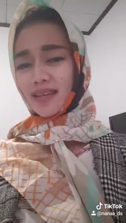 Tiktok Lucu  mamah dedeh