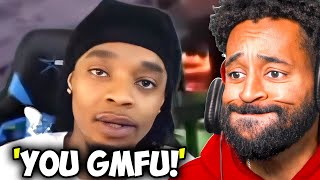 Flightreacts PRESSED Ronnie Over NBA2k Rumors