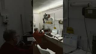 ARRL DX below ground