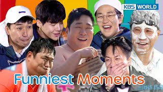 ✨Collection of funniest moments in Two Days and One Night✨ [2D1N LEGENDARY] | KBS WORLD TV