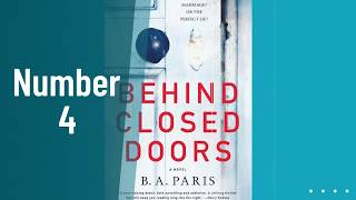 Top 10 Best Female Psychological Thriller Books Written by Women
