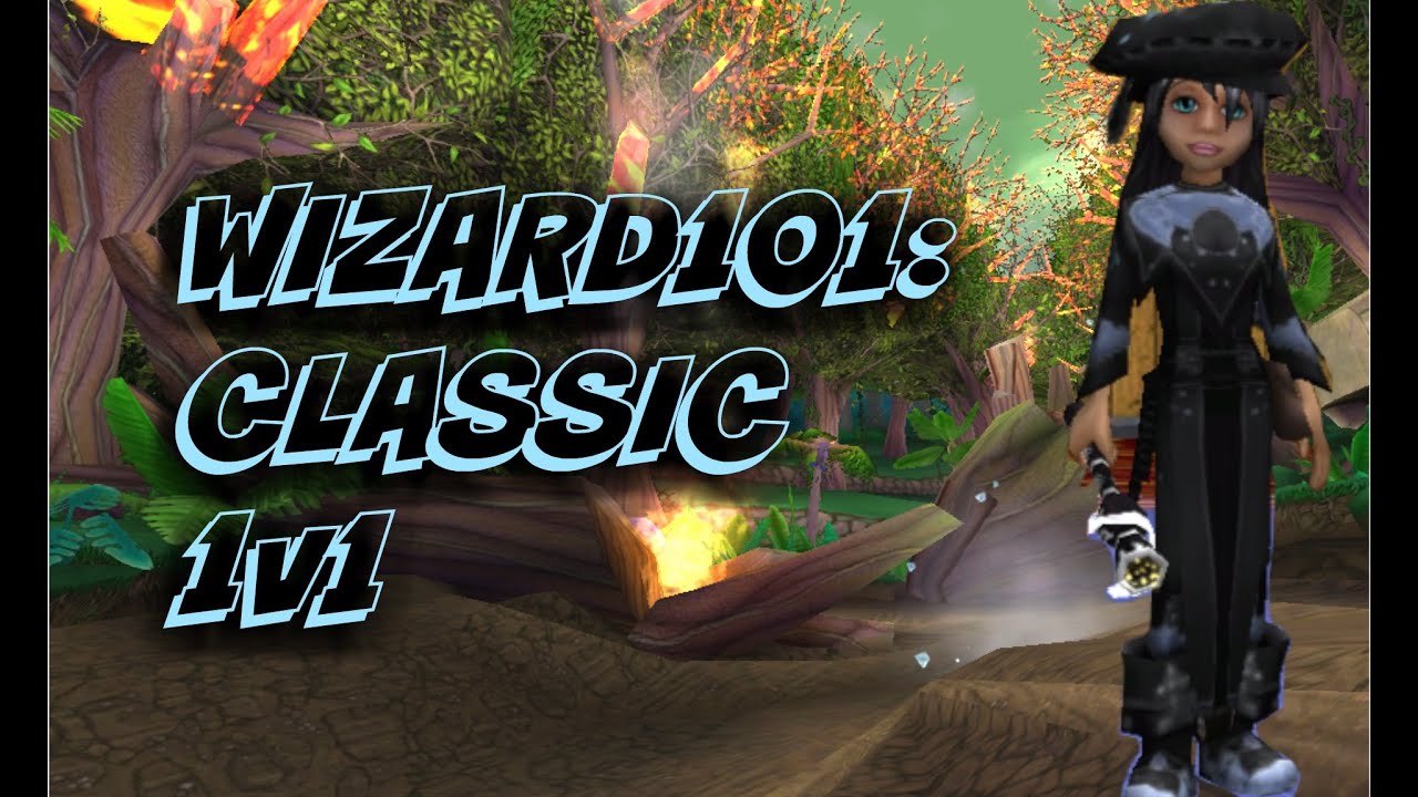 Wizard101: Classic 1v1 Tournament w/Michelle Breeze