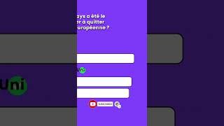 2 questions pour tester vos connaissances 🎓🔍🧐 | Quiz de Culture Générale