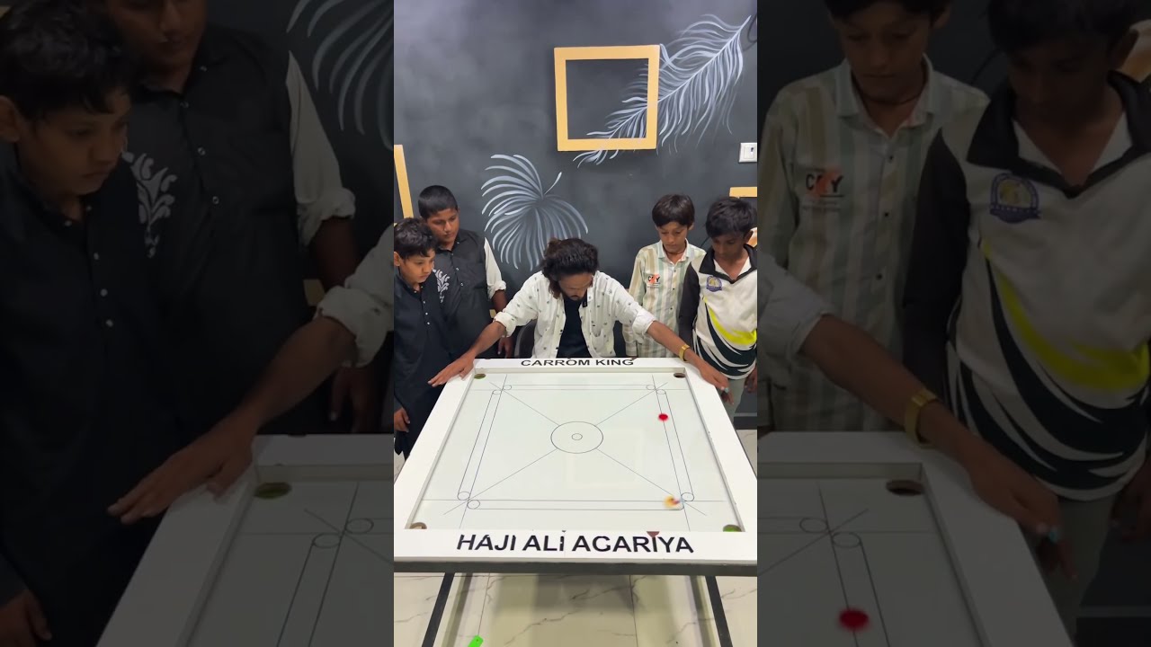 Carrom King Tysm All My Youtube Family Ye Video Ko 70m Views Or Like 2 7m Youtubeshorts