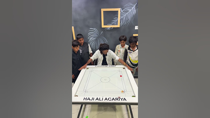 Carrom king 👑 Tysm all my youtube family ye video ko 70m views or like 2.7m ￼ #youtubeshorts