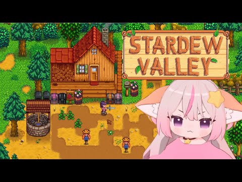comfy stardew hours (end of spring)