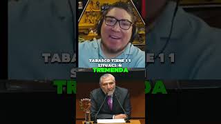 Adan sale a hablar, pero no me convence....