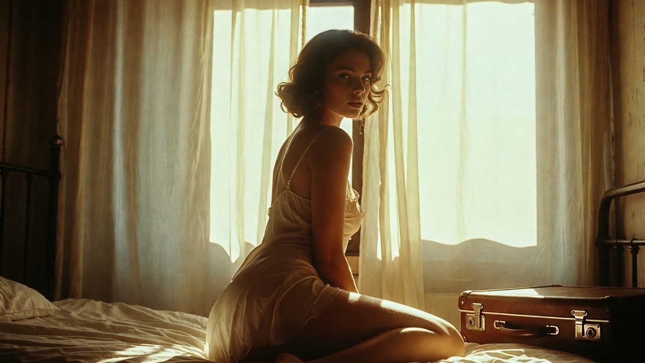 Brucia Piano ❤️ A Passionate 1960s Italian Love Song