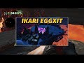 Middle of video