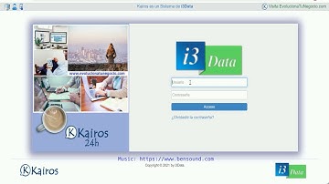 Sistema de gestión de citas Kairos24h