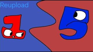 Number Lore The Start Without the Lore| 1-5 (Reupload)