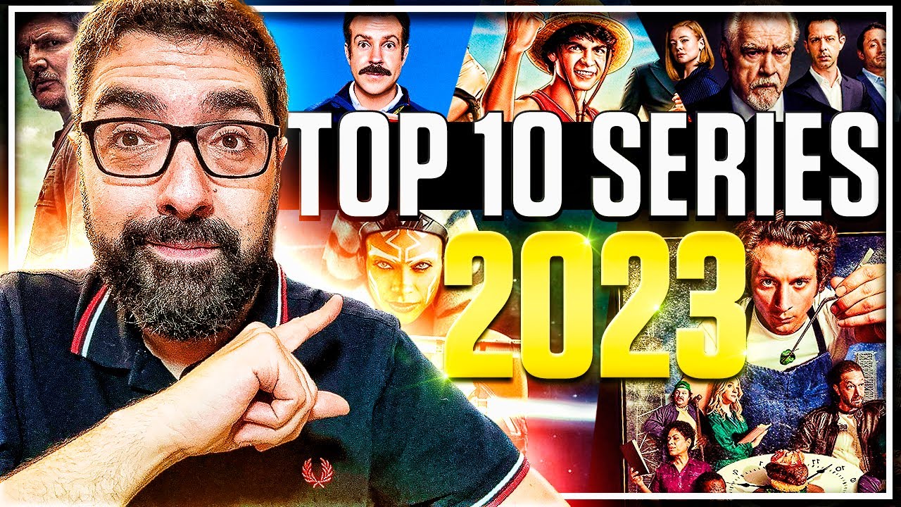 TOP 10 MEJORES SERIES 2023 👌 🎥📺 - YouTube