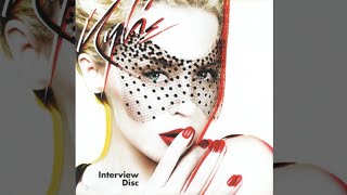 Kylie Minogue - X Interview Disc