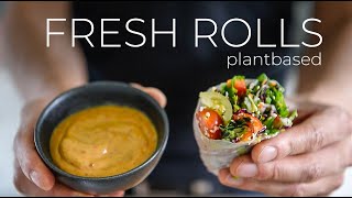 VINNIGE SOMER VARS ROLLE RESEP