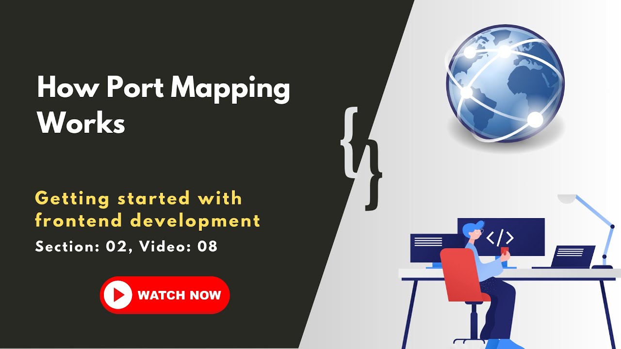 2. 8 How Port Mapping Works: Getting Responses from Private IPs - YouTube