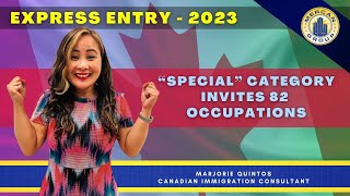 Canada Express Entry | New Category! screenshot 2