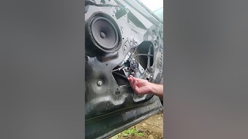 How To Put A Vehicle Power Window Down With A Dewalt Battery Life Hack