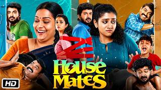 House Mates Movie In Hindi Review & Explanation | Darshan | Aarsha Chandini Baiju | Kaali Venkat