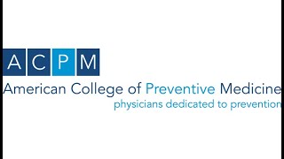 2024 ACPM New Resident Orientation