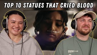 Bring Me The Horizon  Top 10 Statues That Cried Blood  Reaction