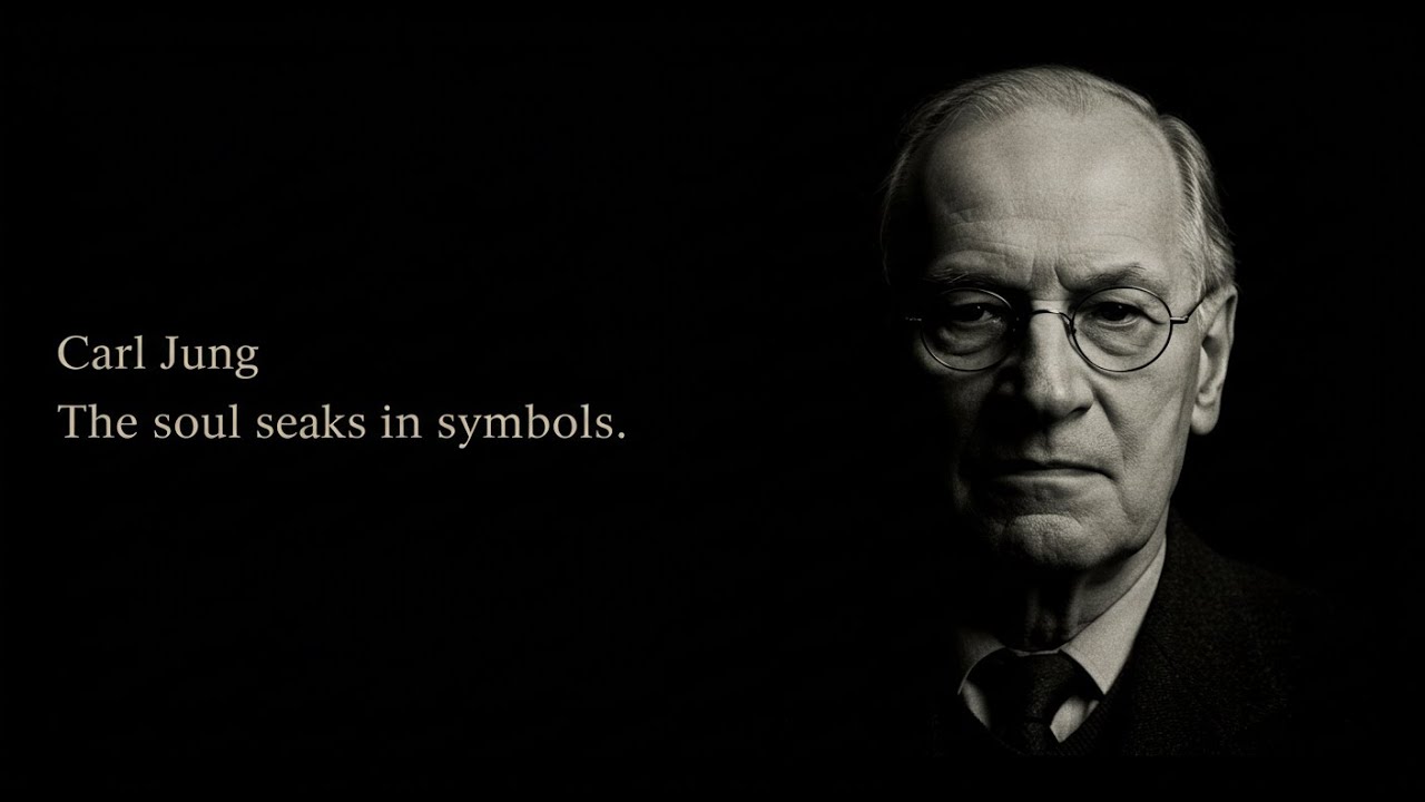 If the pain led you inward, it was sacred  Carl Jung