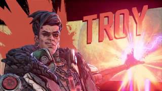 Troy Calypso Boss Fight! (Borderlands 3)