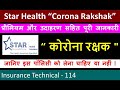 Star Health Corona Rakshak Insurance Policy : Complete Details With Premium and Example