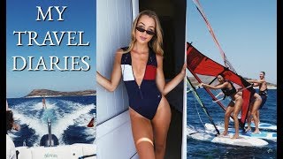 My Travel Diaries | Turkey + Where my Parents Met