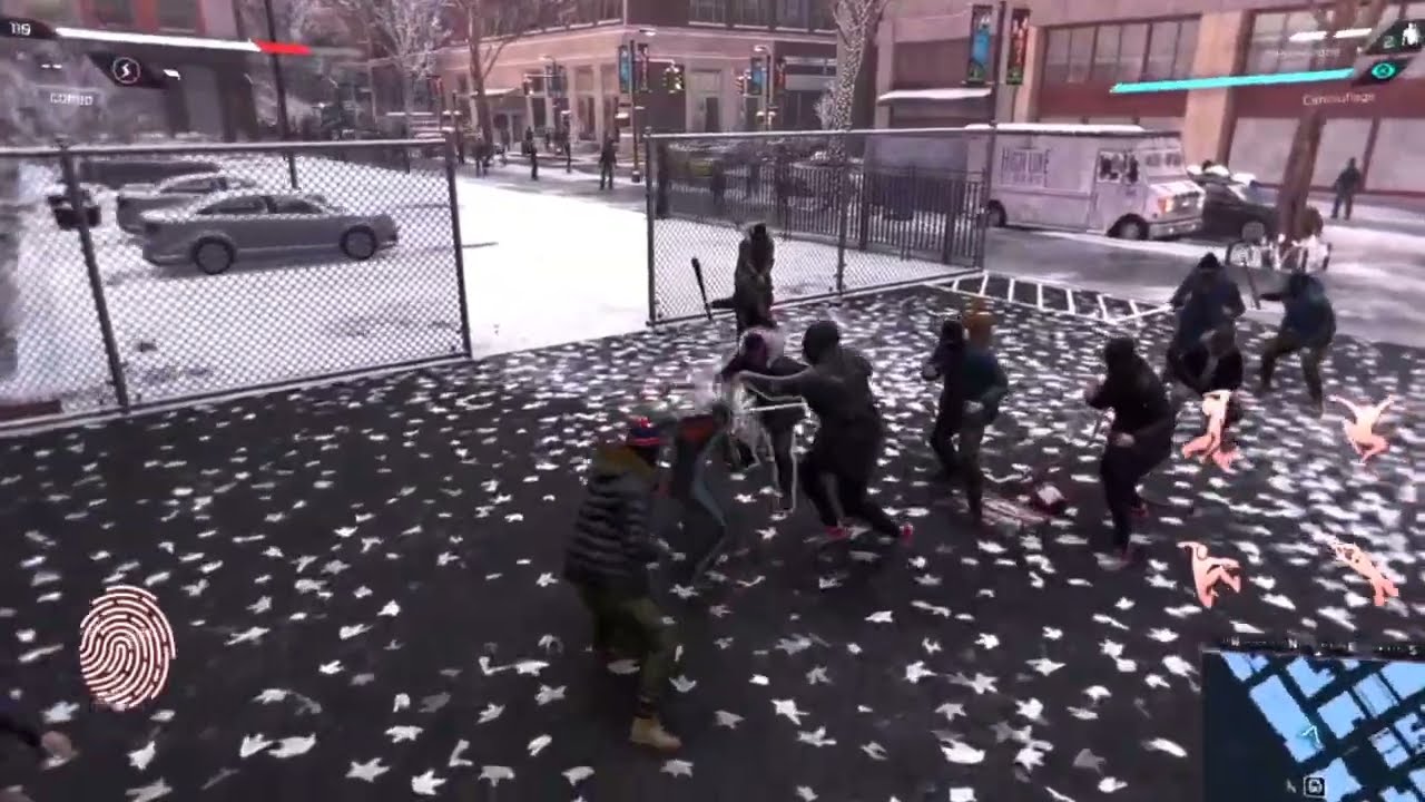 Spider-Man Miles Morales Mobile Gameplay 😱 | Amazing Web Swinging & Enemy Combat