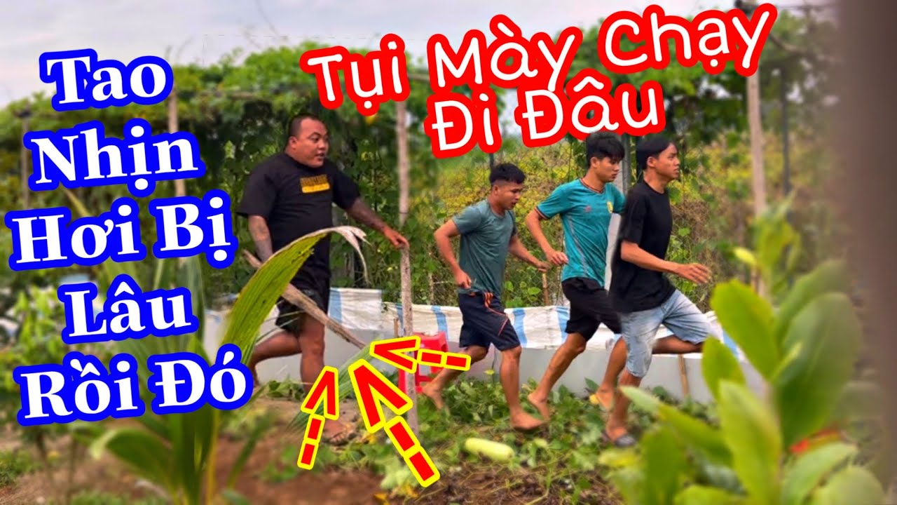 TXVL - Thánh Xàm Đã Tức Giận Thật Sự Khi Đàn Em Chơi Một Cú Quá Đáng