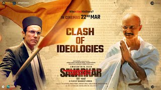 Clash Of Ideologies | Swatantrya Veer Savarkar  | Randeep Hooda | Ankita Lokhande | 22 March screenshot 2