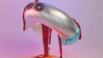 blender manta flow fluid simulation test