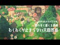【旅LOG】弾丸ぶらり旅 / アジア旅行気分を堪能できる楽しすぎる自然島へTRIP 【あつ森】