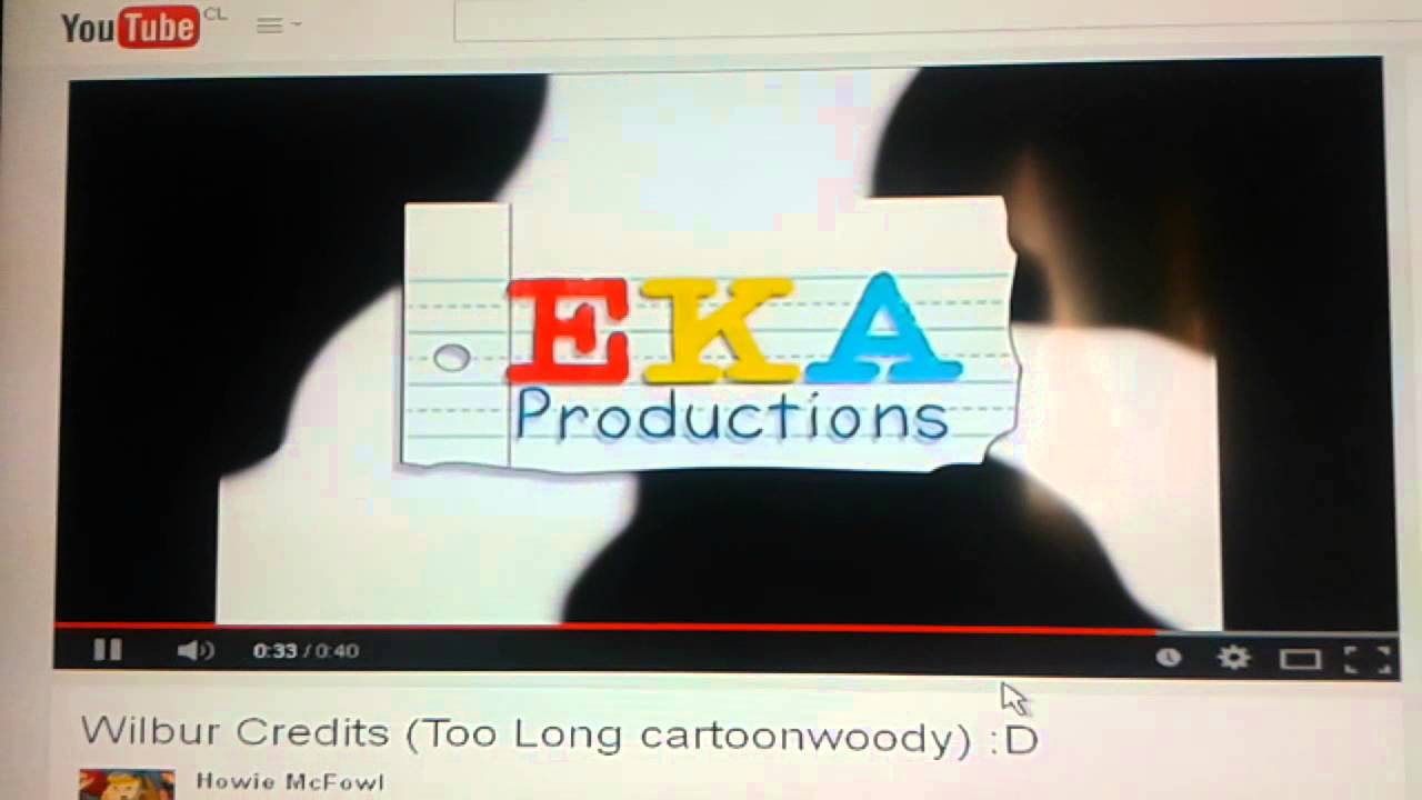 EKA/Mercury Filmworks/Chilco/Kids' CBC - YouTube