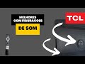 melhores configurações do som para tv tcl