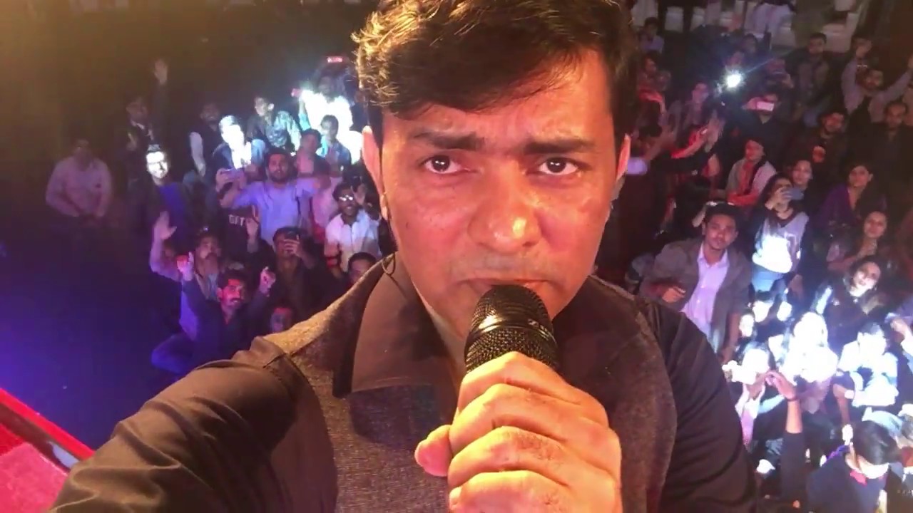 Sajjad Ali   Har Zulm Live at Creek Club Karachi