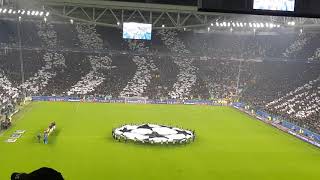 Inno Champions League Juventus vs Real Madrid 03/04/2018