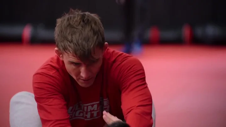 Cody Gibson fights on national stage in Season 31 of "The Ultimate Fighter"