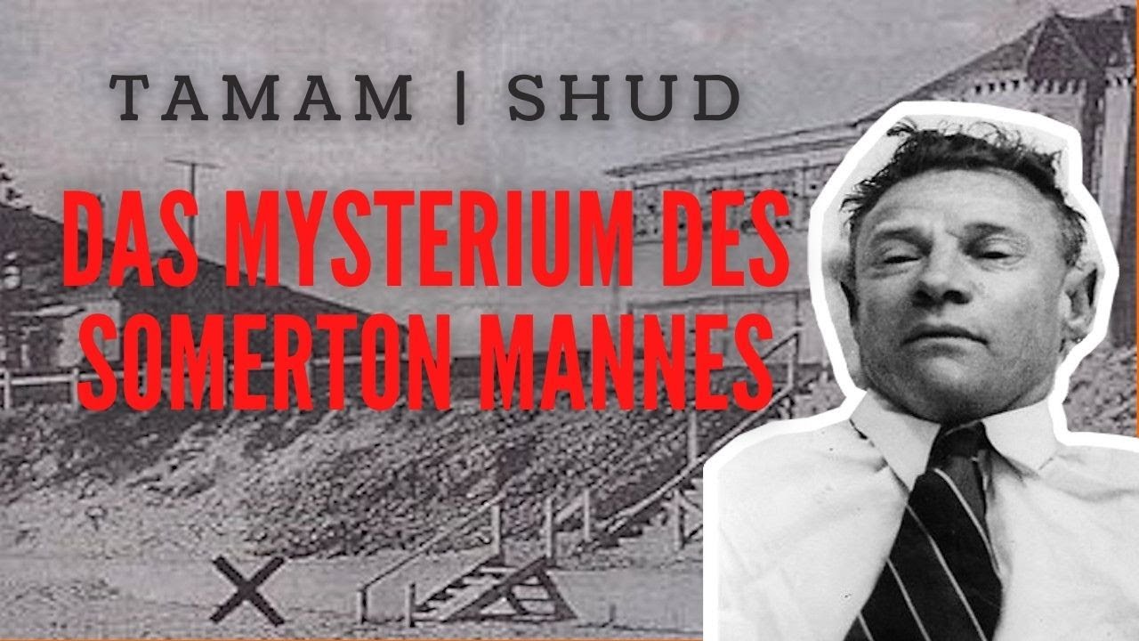 Der Somerton Mann | Australiens größtes Mysterium [True Crime Doku]