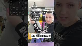 Sae Commission Update #shorts #cosplay