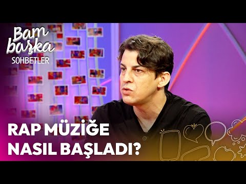 Norm Ender Rap Müziğe Nasıl Başladı? 