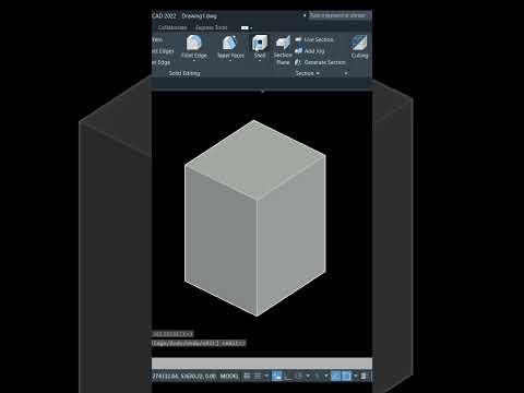 SHELL COMMAND AUTOCAD