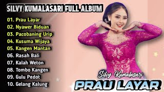 Prau Layar - Silvy Kumalasari Full Album | Campursari Dangdut Koplo 2025 | Gulu Pedot,Kalah Weton