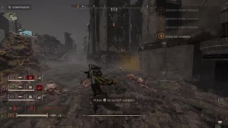 HELLDIVERS 2 - No fear!