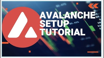 How and Why To Set Up Avalanche ASAP For The Best Returns in Crypto