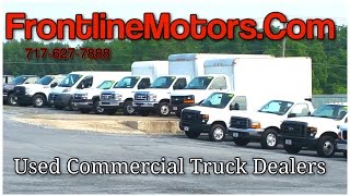 utility trucks for sale in va