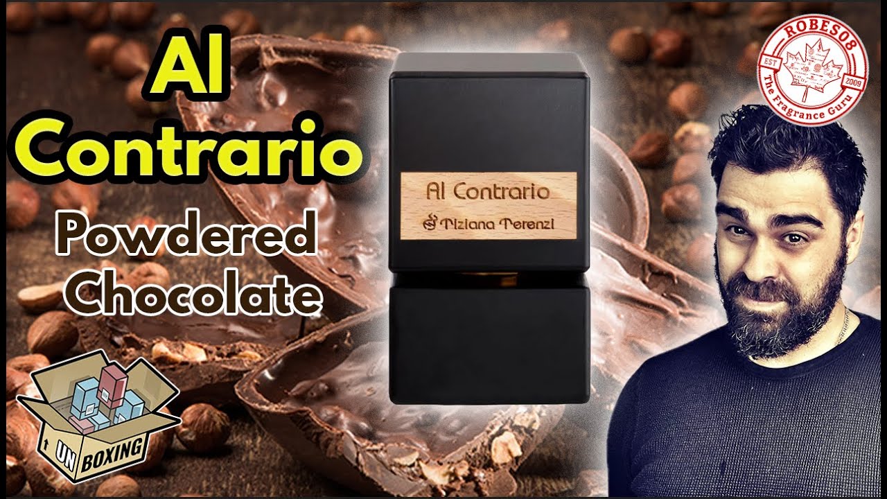 💸 Al Contrario by Tiziana Terenzi | Unboxing Series 🎁 HAZELNUT