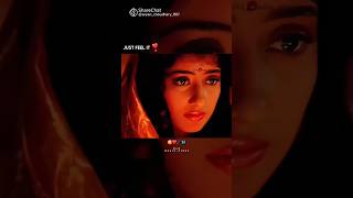 deewane Tere Naam Ke Khade Hai Dil Tham Kemanisha Koirala Old Memories saudagar Movieyt