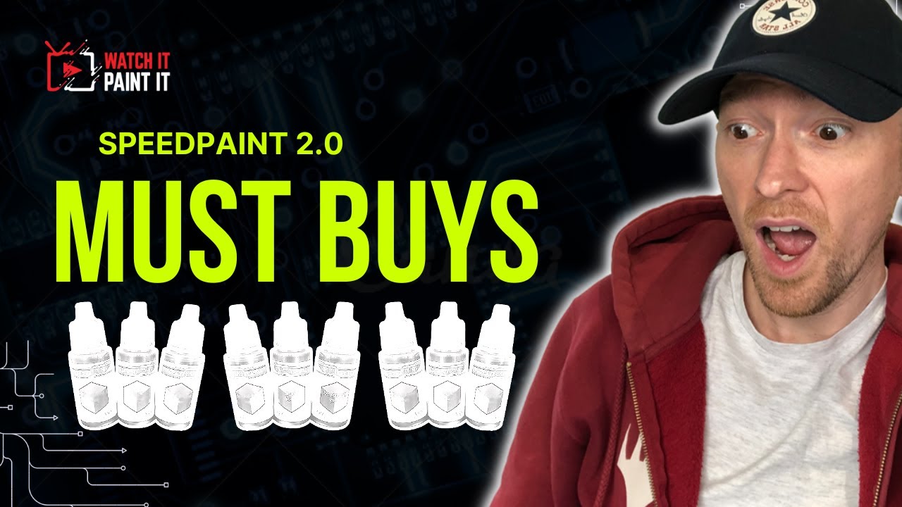 Looking At The Army Painter Speedpaint 2.0 - And What People Got